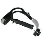 DEBO Handheld Video Stabilizer for DSLR Camera Camcorder, UF-007, UF-007(Black), UF-007(Red)