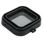 Polar Pro Aqua Cube Snap-on Dive Housing Filter for GoPro HERO4 /3+, Grey, Yellow