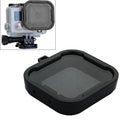 Polar Pro Aqua Cube Snap-on Dive Housing Filter for GoPro HERO4 /3+, Grey, Yellow Grey Grey