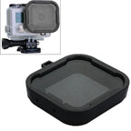 Polar Pro Aqua Cube Snap-on Dive Housing Filter for GoPro HERO4 /3+, Grey, Yellow Grey Grey