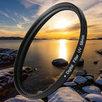 58mm UV Filter, 58mm 58mm
