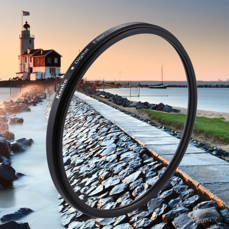 Kenko Optical 77mm UV Lens Filter, 77mm 77mm