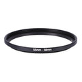 55mm-58mm Lens Stepping Ring, 55mm-58mm 55mm-58mm