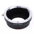 EOS-M4/3 Lens Mount Stepping Ring, 4/3 Lens 4 3 Lens