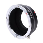 EOS-M4/3 Lens Mount Stepping Ring, 4/3 Lens