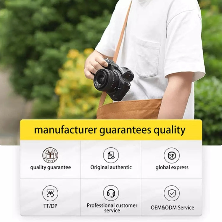 EOS-M4/3 Lens Mount Stepping Ring, 4/3 Lens