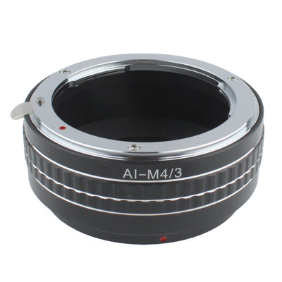 AI-M4/3 Lens Mount Stepping Ring, AI-M4/3 AI-M4 3