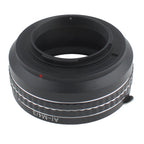 AI-M4/3 Lens Mount Stepping Ring, AI-M4/3