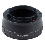 M42 Lens to EOS Lens Mount Stepping Ring, EOS Lens