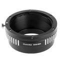 EOS Lens to NEX Lens Mount Stepping Ring, NEX Lens NEX Lens