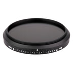 52mm ND Fader Neutral Density Adjustable Variable Filter ND 2 to ND 400 Filter, 52mm – Durable Build, Easy to Use