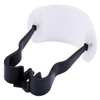 3 Colors Pop-up Flash Soft Flash Diffuser Kit with White Diffuser / Blue Diffuser / Orange Diffuser / Diffuser Bracket
