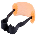 3 Colors Pop-up Flash Soft Flash Diffuser Kit with White Diffuser / Blue Diffuser / Orange Diffuser / Diffuser Bracket