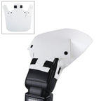 Universal Flash Light Speedlite Bounce Reflector Diffuser Default Title