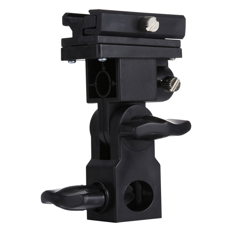 B Type Flash Light Stand Bracket, B-bracket B-bracket