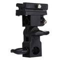 B Type Flash Light Stand Bracket, B-bracket B-bracket