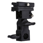 B Type Flash Light Stand Bracket, B-bracket B-bracket