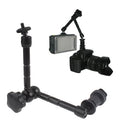 11 inch Articulating Magic Arm for LCD Field Monitor / DSLR Camera / Video lights Default Title
