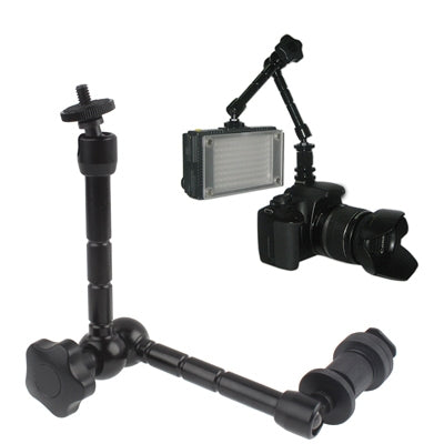 11 inch Articulating Magic Arm for LCD Field Monitor / DSLR Camera / Video lights Default Title