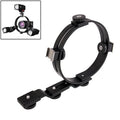 O-Shaped Bracket for Camcorder Video Light, O-Bracket O-Bracket