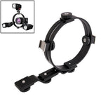 O-Shaped Bracket for Camcorder Video Light, O-Bracket O-Bracket