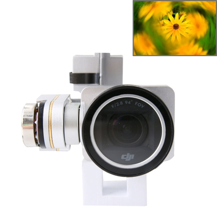 UV Filter / Lens Filter for DJI Phantom 3P / P3A / P3S / P3SE / P3 4K / P4, UV Filter UV Filter