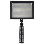 LED-187A 187 LED Video Light for Camera / Video Camcorder and 7.4V 4400mAh NP-F770 li-ion Battery & with Soft Sheets & a Yellow Filters, 187 LED with NP-F770 187 LED with NP-F770