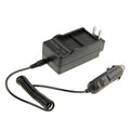 3 in 1 Digital Camera Dual Battery Car Charger for GoPro HERO3+ / 3 AHDBT-201 / AHDBT-301, US Plug, UK Plug, AU Plug US Plug S-DLP-2800