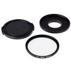 52mm UV Filter Lens Filter with Cap for Xiaomi Xiaoyi 4K+ / 4K, Xiaoyi Lite, Xiaoyi Sport Camera, 52mm UV Filter