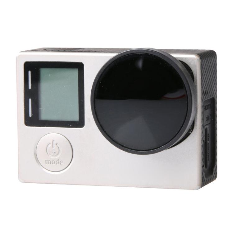 ND Filters / Lens Filter for GoPro HERO4 /3+ /3 Sports Action Camera, For GoPro HERO4 /3+ ND Filters For GoPro HERO4 3+ ND Filters
