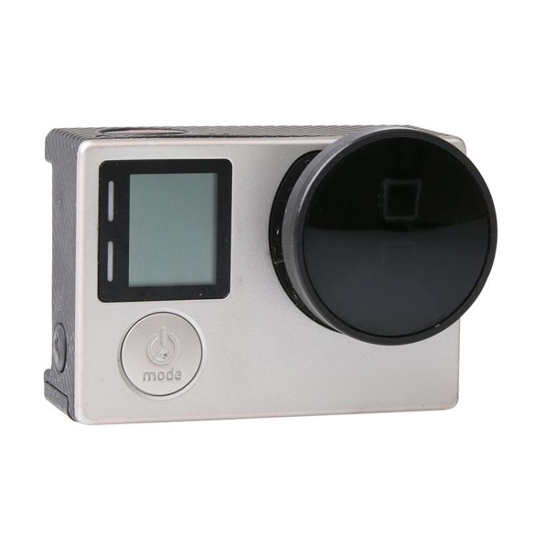 ND Filters / Lens Filter for GoPro HERO4 /3+ /3 Sports Action Camera, For GoPro HERO4 /3+ ND Filters