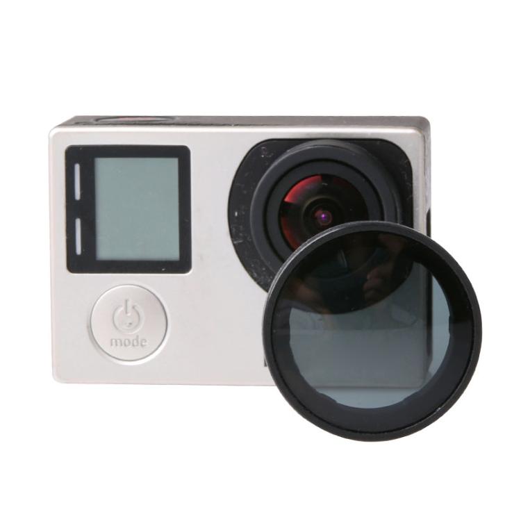 ND Filters / Lens Filter for GoPro HERO4 /3+ /3 Sports Action Camera, For GoPro HERO4 /3+ ND Filters