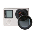 ND Filters / Lens Filter for GoPro HERO4 /3+ /3 Sports Action Camera, For GoPro HERO4 /3+ ND Filters