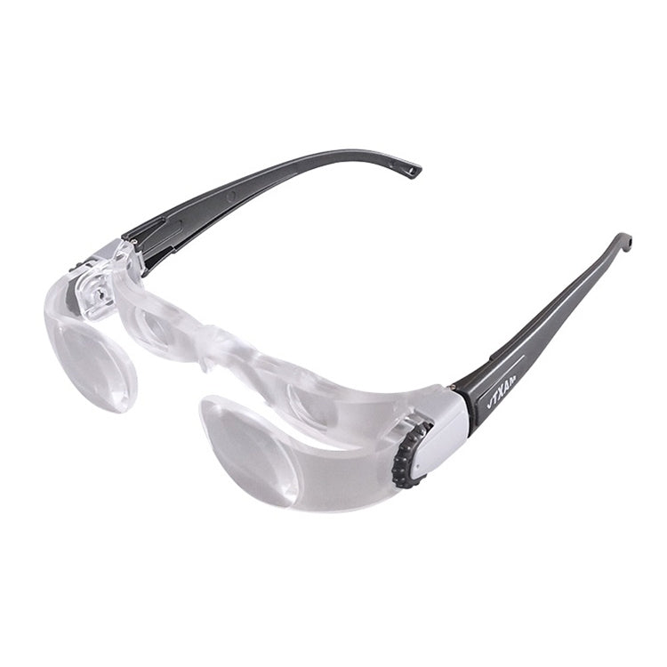 7012L 2.1X TV Magnification Glasses for Hyperopia People (Range of Vision: 0 to +300 Degrees) 7012L Hyperopia