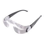7012L 2.1X TV Magnification Glasses for Hyperopia People (Range of Vision: 0 to +300 Degrees) 7012L Hyperopia
