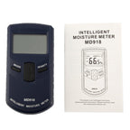 Digital Moisture Meter (MD918)