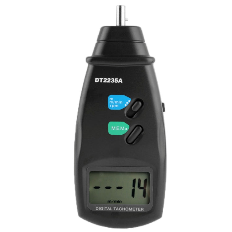 Digital Contact Tachometer , DT2235A DT2235A