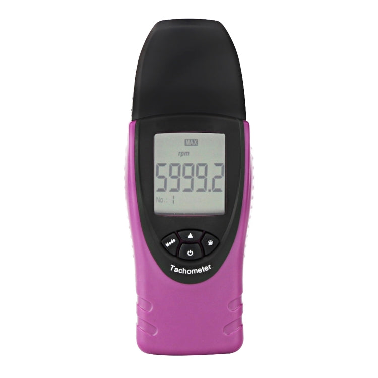 ST8030 Mini Digital Photo Laser Digital Tachometer Non Contact High Accuracy MPU LCD Display, ST8030 ST8030