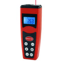 Ultrasonic Distance Measure Measurer with Laser Pointer, Range: 0.5-18m Default Title