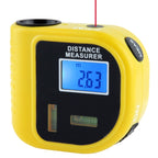CP-3010 Ultrasonic Distance Measurer with Laser Pointer, Range: 0.5-18m, CP-3010 CP-3010