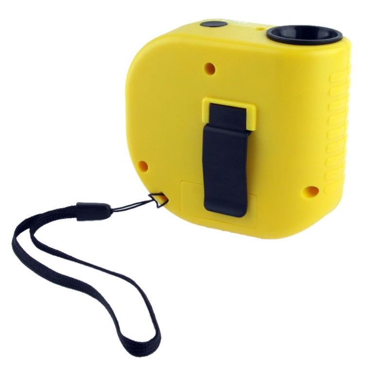CP-3010 Ultrasonic Distance Measurer with Laser Pointer, Range: 0.5-18m, CP-3010