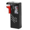 Universal Battery Tester for 1.5V AAA, AA and 9V 6F22 Batteries Default Title