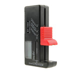 BT-168D Digital LCD Display Battery Universal Tester for 1.5V AAA, AA and 9V 6F22 Batteries – Durable Build, Easy to Use