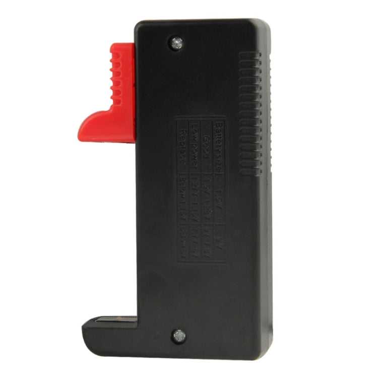 BT-168D Digital LCD Display Battery Universal Tester for 1.5V AAA, AA and 9V 6F22 Batteries – Durable Build, Easy to Use