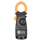3 1/2 Digital Clamp Meter, Max Reading of 1999, DT3266L DT3266L