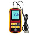 GM-100 Ultrasonic Thickness Meter Tester Gauge Velocity 1.2~225mm, GM-100 GM-100