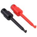 Hook Type Test Probe Clip, Pair (Small Size) Default Title