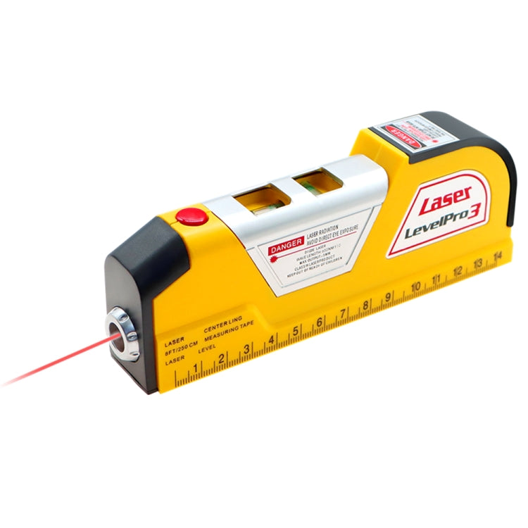 Laser Level with Tape Measure Pro 3 Default Title