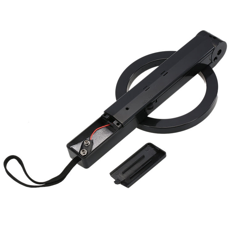 TS-80 Portable Folding Hand-Held Security Metal Detector Scanner, TS-80 – Durable Build, Easy to Use