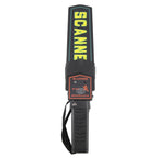 Super Scanner wand Metal Detector (MD-3003B1), MD-3003B1